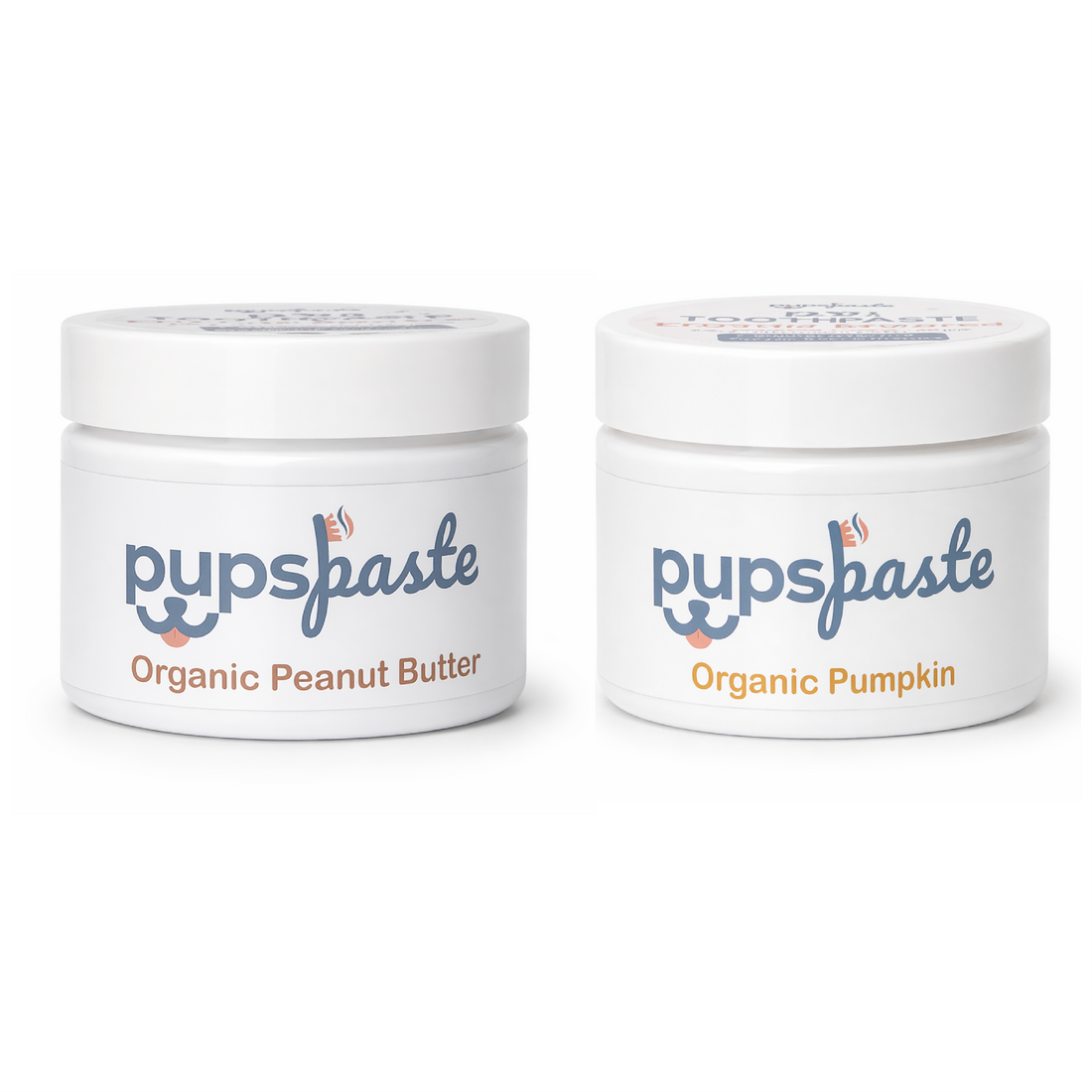 PupsPaste Ingredients: Natural Dog Toothpaste Made With Organic Ingredients