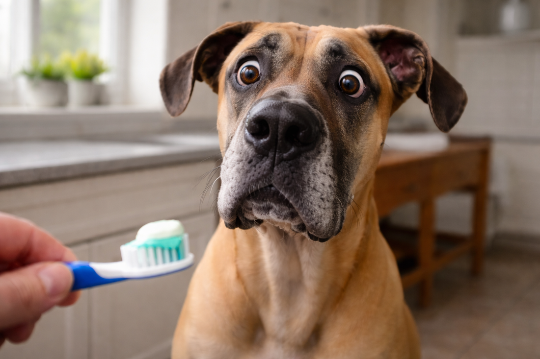 Best Dog Toothpaste for Dogs Who Hate Brushing
