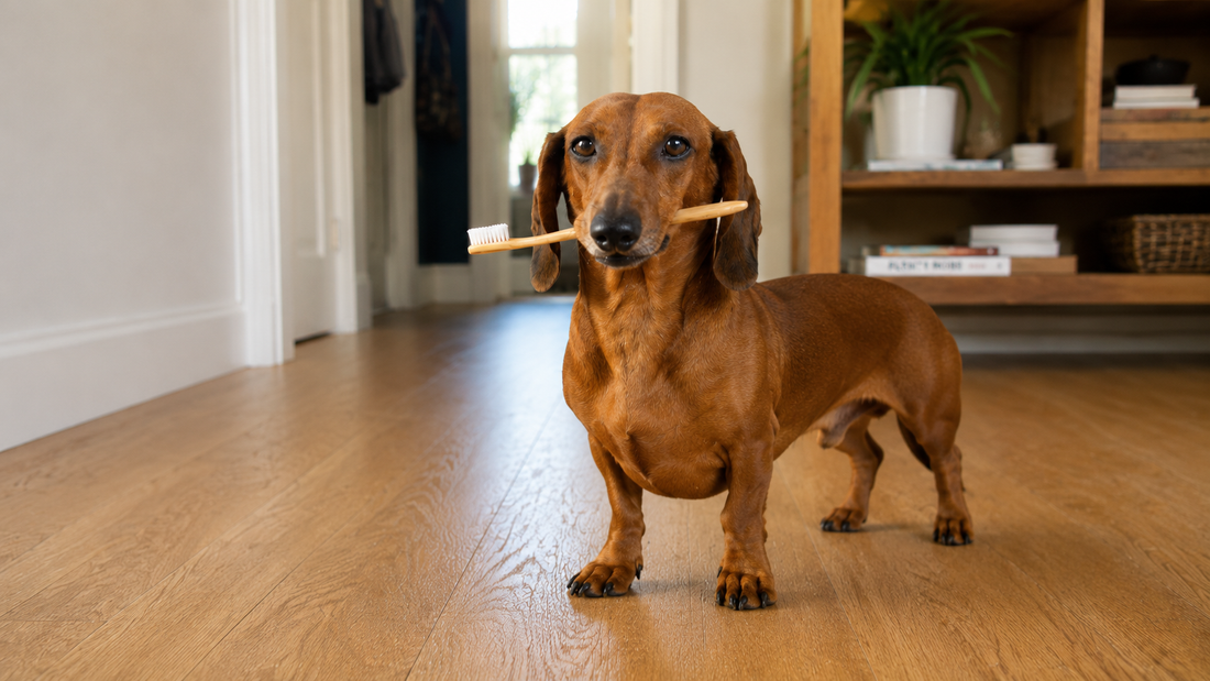 How Much Dog Toothpaste Should You Use? Dog Size Guide