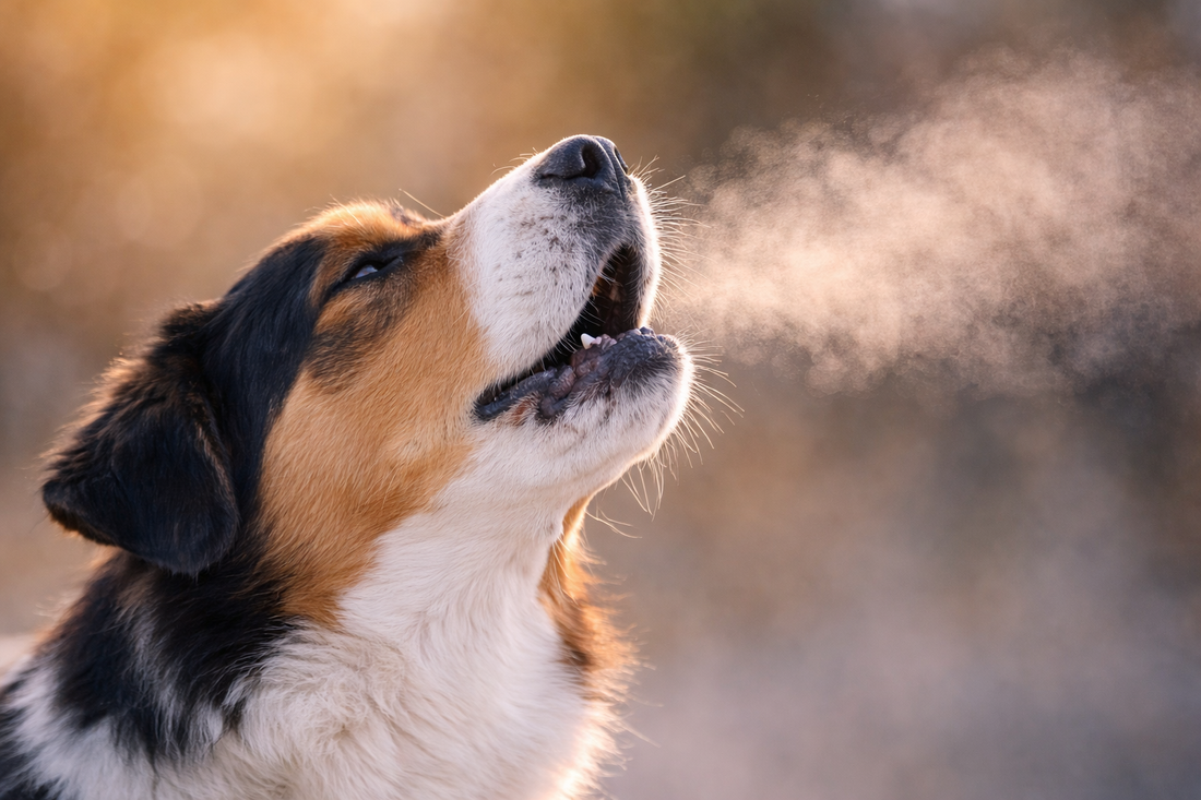 How Long Does It Take to Get Rid of Dog Bad Breath?