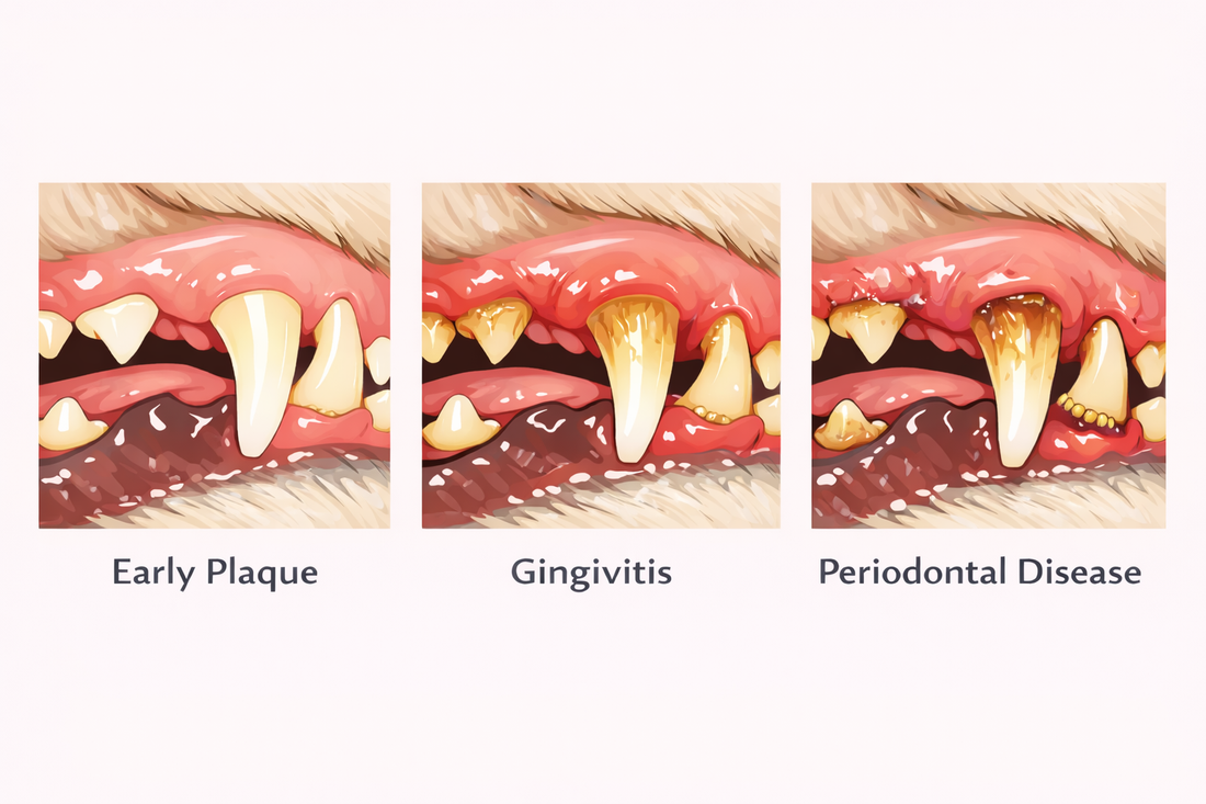 What Happens If You Don’t Brush Your Dog’s Teeth?