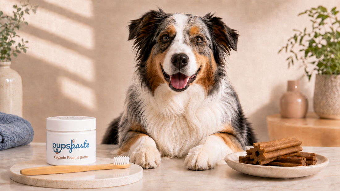 Dog Toothpaste vs Dental Chews: Which Is Better for Your Dog’s Teeth?
