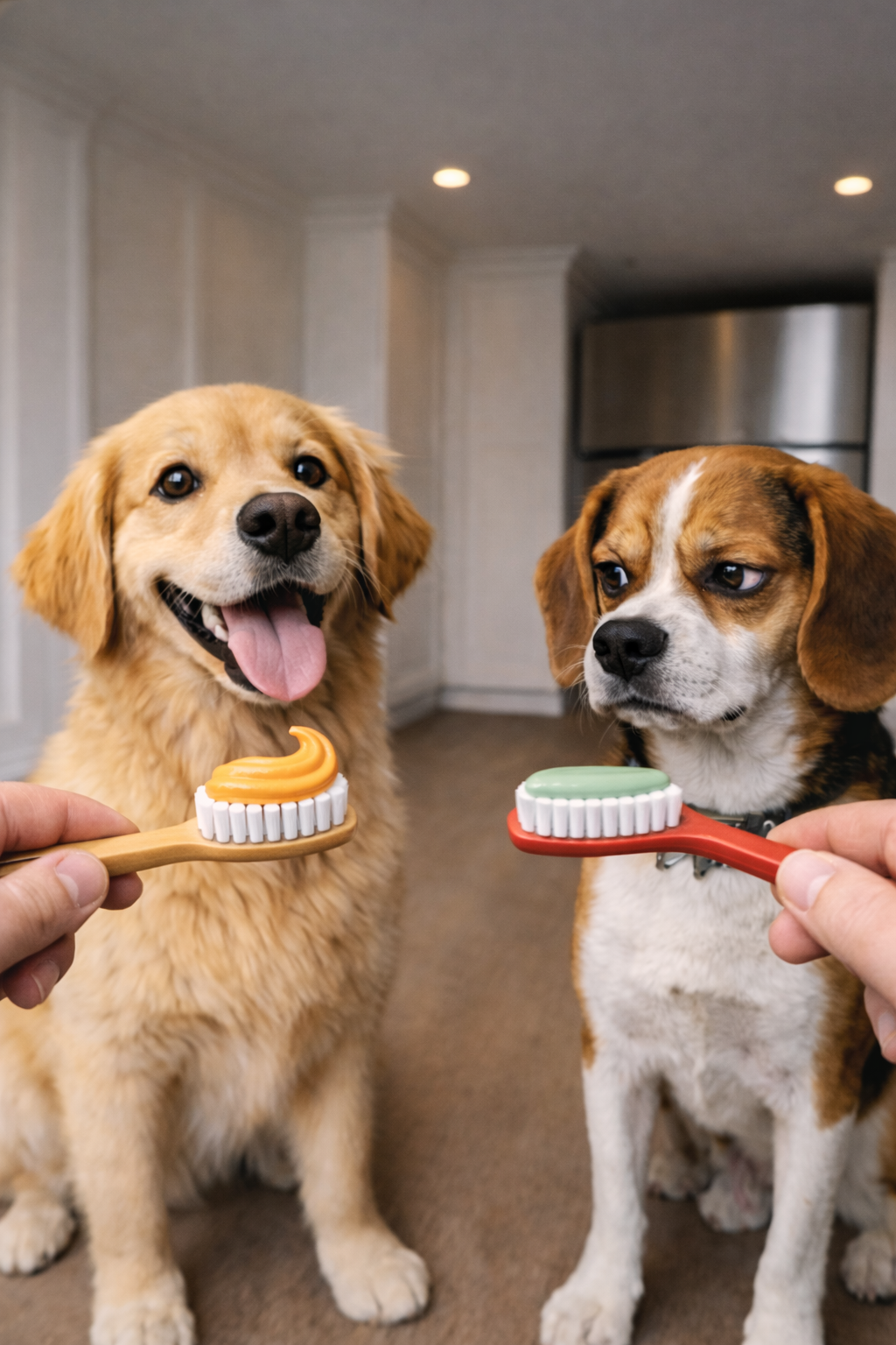 Do Dogs Like the Smell of Dog Toothpaste? (And Why Most Don’t)